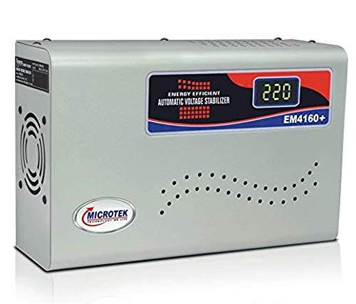 Microtek stabilizer for 1.5ton ac