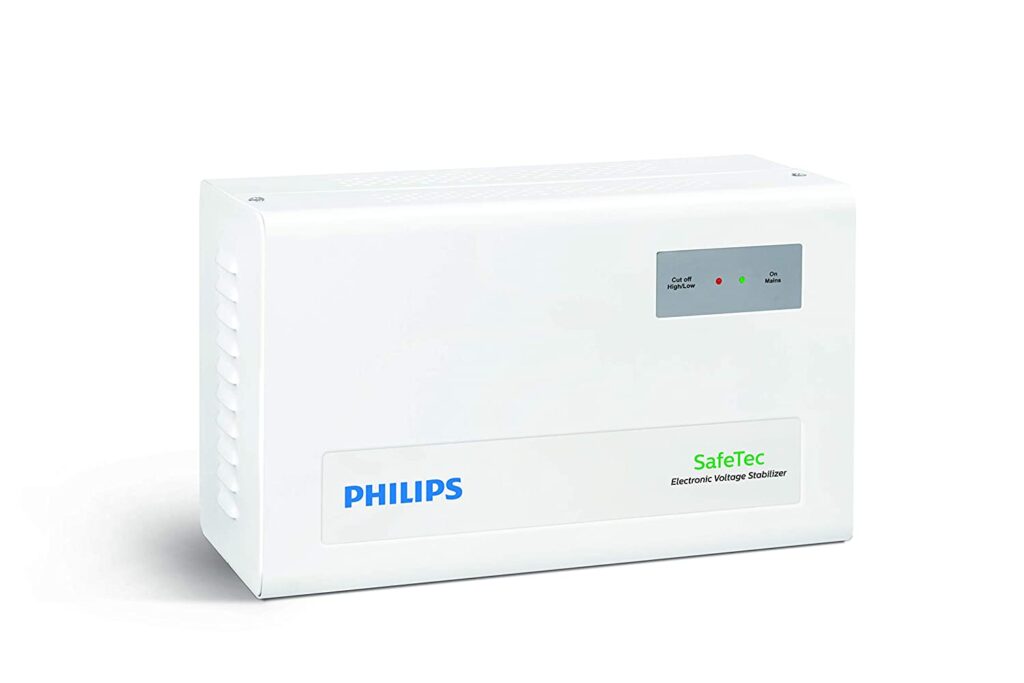 PHILIPS Safetec Electronic Voltage Stabilizer