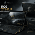 Asus ROG Flow Z13-KJP review display