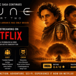 DunePart Two streaming now (1)