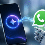 Gemini and WhatsApp