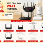 Great summer Wi-Fi router deals