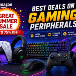 Great summer gaming sale extravaganza