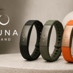 Luna Band product showcase