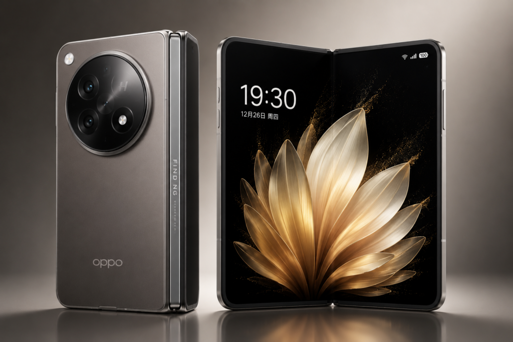 Oppo Find N6