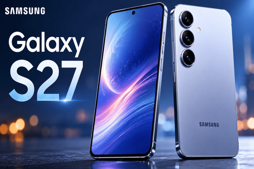 Samsung Galaxy S27 Pro1