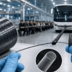 China Creates Hair-Thin Fibre