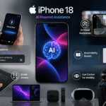 iPhone 18 AI-powered accessibility features