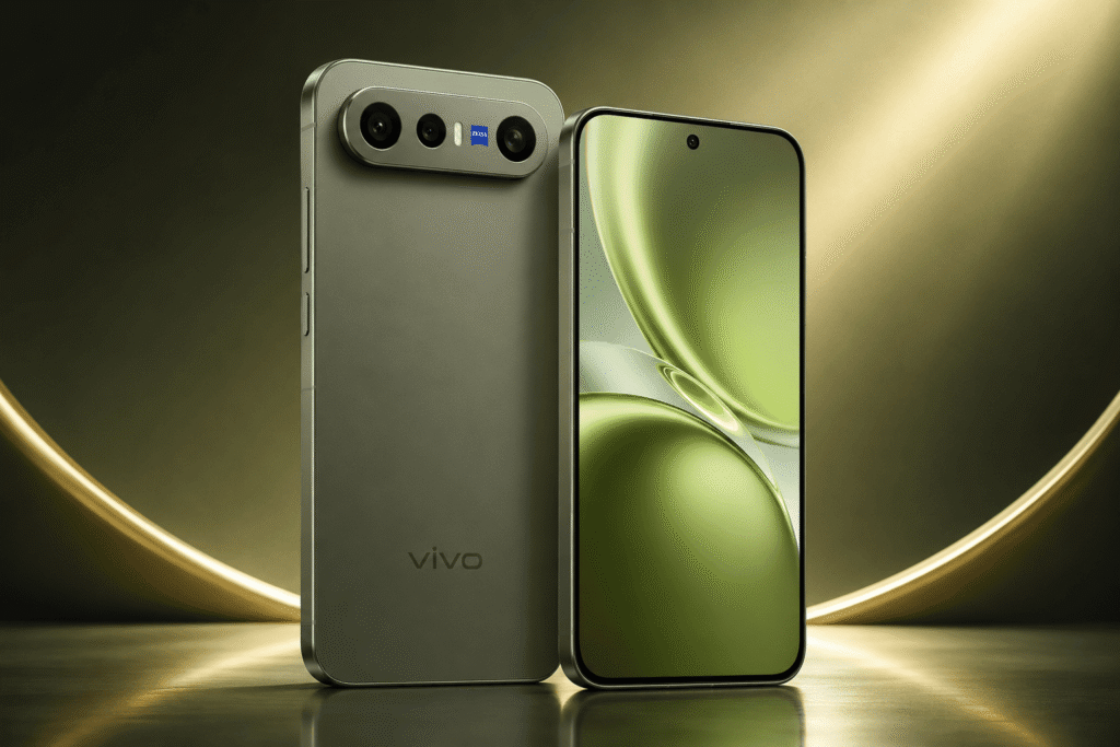 vivo X300 FE